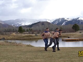 Wyoming Getaway: Part 2