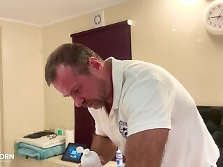 Bleshcouple - Tim Blesh Private Massage