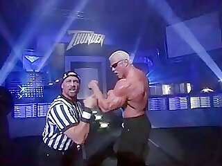 Scott Steiner - More, more, more