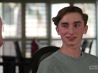 Hot Ass - Silas Brooks and Ryder Rockwell