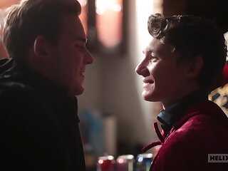 Round 2 (Josh Brady, Leo Frost)