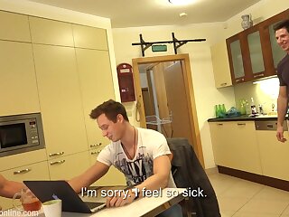 Substitute Teacher (Antony Lorca, Niko Vangelis)