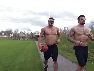 Hide And Seek (Ryan Bones, Zack Hunter)