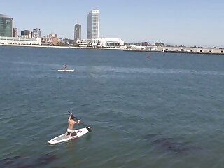 Bareback Threeway with Jayden, Brodie & Dean