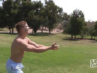 Nixon & Sean - Bareback