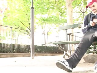 David Andrzej Se Fait Remplir Par Darko