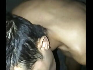 O di&aacute;rio de mamadas II - mamando um seguidor