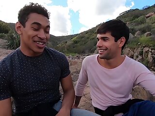 Mateo creampies Ty (Ty Mitchell, Mateo Fernandez)