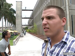 Jaden Loves Black Dick