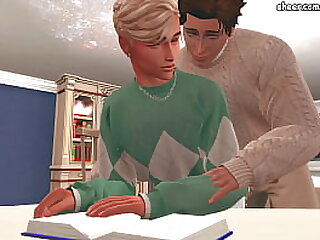 PERVERTED TEACHER SEDUCED HIS STUDENT FOR HARD ANAL SEX AND DEEP THROAT &lpar;SIMS 4 MOVIE ANIMATION&rpar;