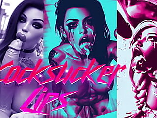 Cocksucker Lips - Song 14 from Camp Sissy Boi Day 1