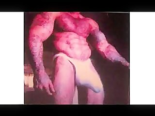 Edgar Guanipa In A Lemuel Perry Film..Hollywood's World Wide Award Winning Bodybuilder