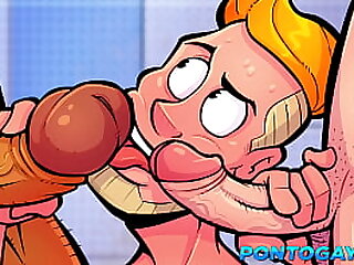 Fazendo sexo com garotos de programa e gogoboys