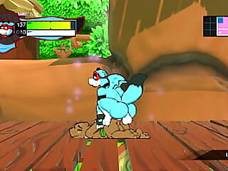 Oh So Hero &lbrack;LGBT Hentai PornPlay&rsqb; Ep&period;2 furry gay 69 with huge cumshots