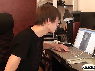 Ton morning carrot (Let's Go Fetish)