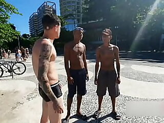 Erick Diaz Fudendo Com Cariocas