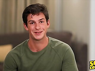 Cody Seiya Gets Creampied By &lpar;Archie&rpar; Returns The Favor Whilst Making Him Cum Again - Sean Cody