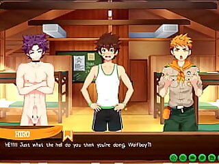 Learning to love each other &vert; Camp Buddy - Yoichi Route - Part 15