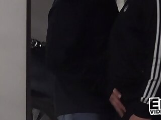 Fucked in a parking lot