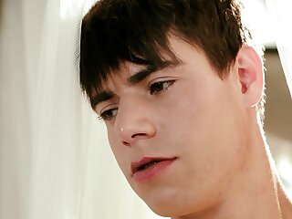 His Boy Hole Needs the Real Thing