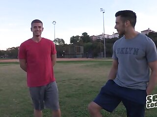 Robert & Manny - Bareback