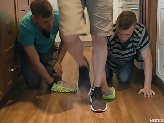 The Assistants (Scott Finn, Ryan Jordan)